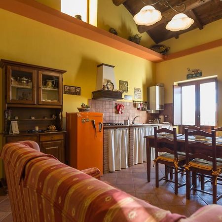Residence Villa Valsi Santo Stefano Di Sessanio Zewnętrze zdjęcie
