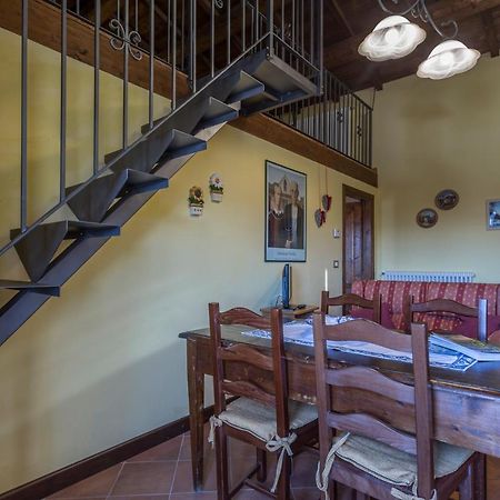 Residence Villa Valsi Santo Stefano Di Sessanio Zewnętrze zdjęcie