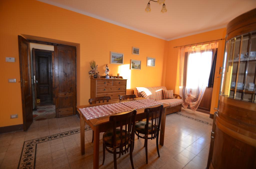 Residence Villa Valsi Santo Stefano Di Sessanio Zewnętrze zdjęcie