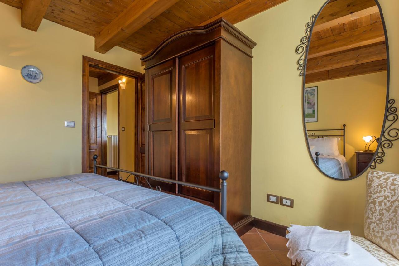 Residence Villa Valsi Santo Stefano Di Sessanio Zewnętrze zdjęcie