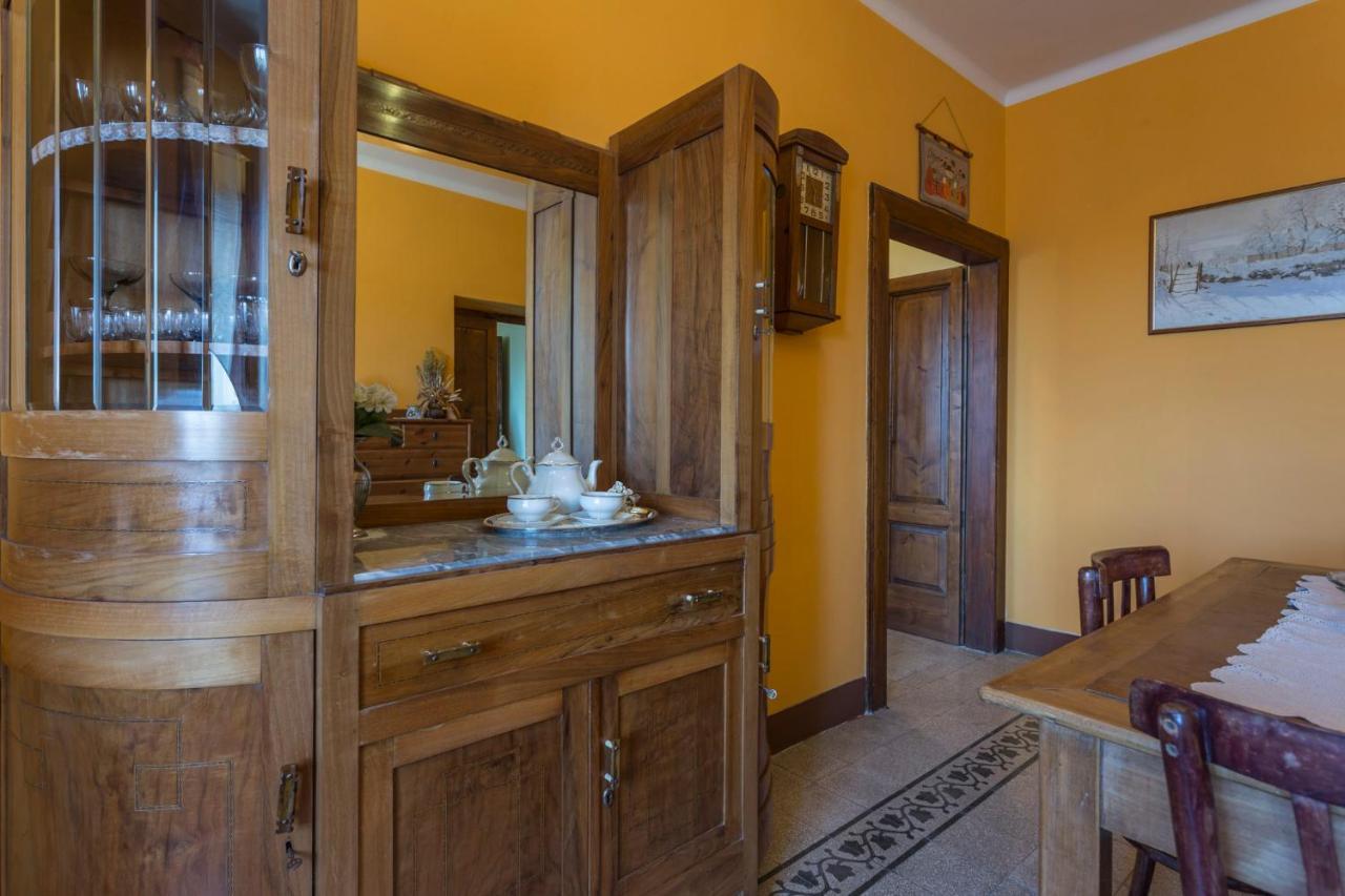 Residence Villa Valsi Santo Stefano Di Sessanio Zewnętrze zdjęcie